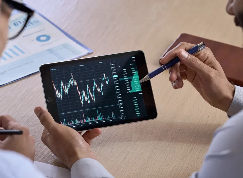 Leztruvin piattaforma di investimento