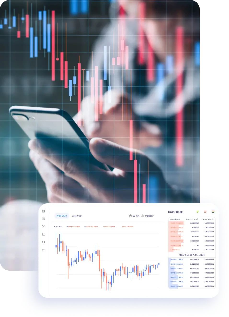 Leztruvin piattaforma cripto